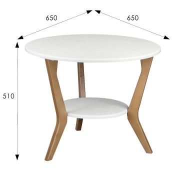 Стол журнальный Мебелик BeautyStyle 13