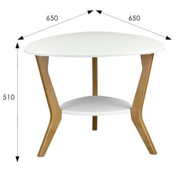 Стол журнальный Мебелик BeautyStyle 15