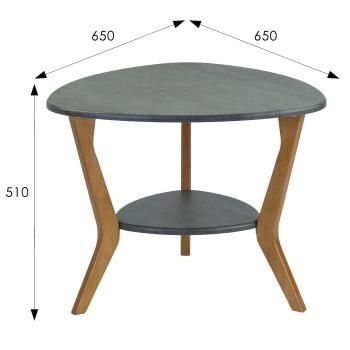 Стол журнальный Мебелик BeautyStyle 15