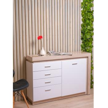 Комод большой Ижмебель Люмен 03