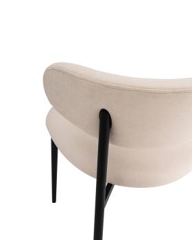 Стул STOOL GROUP Килиан велюр