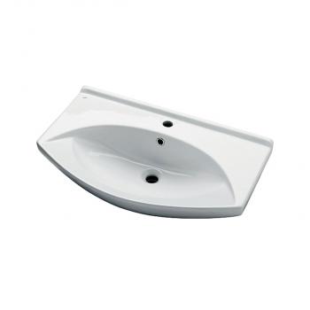 Тумба с раковиной DREJA Laguna 85