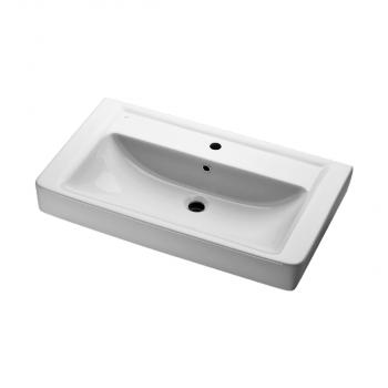 Тумба с раковиной DREJA Q 80