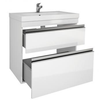 Тумба с раковиной DREJA GRACE PLUS 70