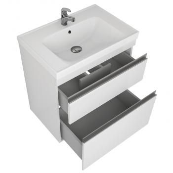 Тумба с раковиной DREJA GRACE PLUS 70