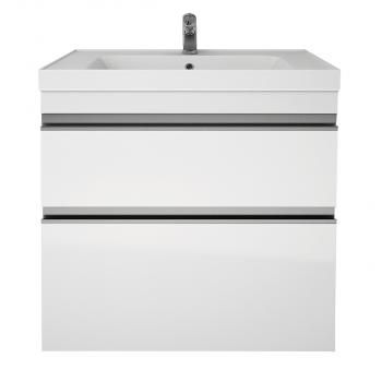 Тумба с раковиной DREJA GRACE PLUS 70