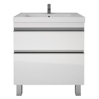 Тумба с раковиной DREJA GRACE PLUS 90