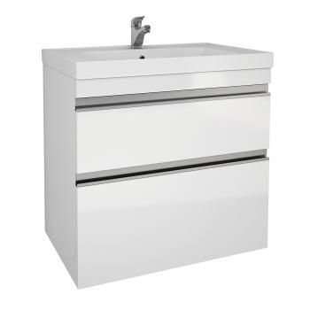 Тумба с раковиной DREJA GRACE PLUS 70