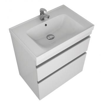 Тумба с раковиной DREJA GRACE PLUS 90