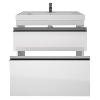 Тумба с раковиной DREJA GRACE PLUS 70