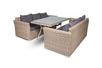 Обеденная группа 4sis Мокко