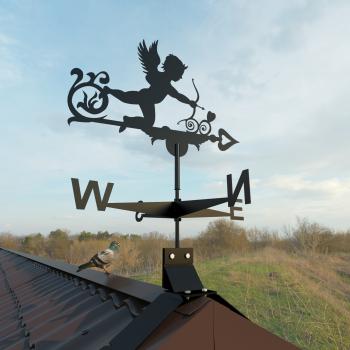 Флюгер СТАТУС Купидон