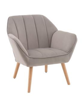 серебристый