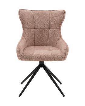 Стул STOOL GROUP Carlene вращающийся