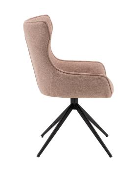 Стул STOOL GROUP Carlene вращающийся