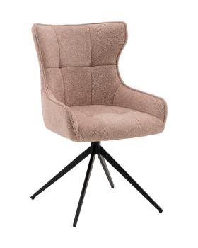 Стул STOOL GROUP Carlene вращающийся