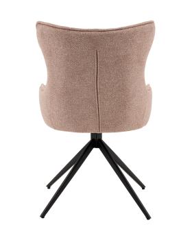 Стул STOOL GROUP Carlene вращающийся