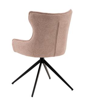 Стул STOOL GROUP Carlene вращающийся