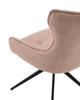 Стул STOOL GROUP Carlene вращающийся