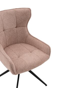 Стул STOOL GROUP Carlene вращающийся