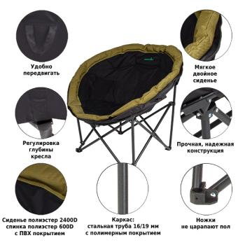 Кресло раскладное Green Glade 2308 (4)