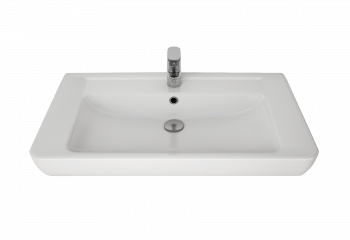 Тумба с раковиной DREJA Q 80