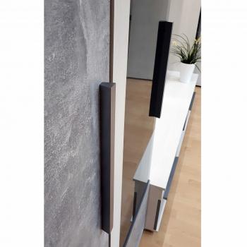 Витрина высокая Глазов-мебель Леон 1