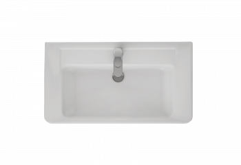 Тумба с раковиной DREJA Q 80