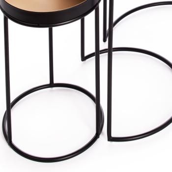 Набор столиков TetChair Secret De Maison RUNA (mod. 11870)
