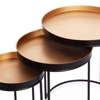 Набор столиков TetChair Secret De Maison RUNA (mod. 11870)