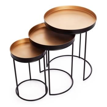 Набор столиков TetChair Secret De Maison RUNA (mod. 11870)