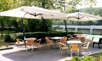 Зонт профессиональный ReeHouse Leonardo Braccio