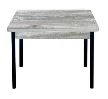 Бетон пайн темный /Опора № 2-круглая муар черный