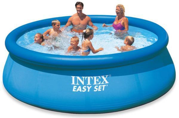 Бассейн INTEX Easy Set 28130