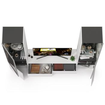 Гостиная Mobi Сидней Комплектация № 11 13.63 + 13.201 2шт