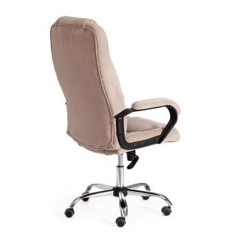 Кресло TetChair BERGAMO (22) хром