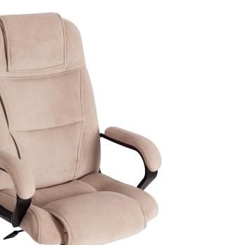 Кресло TetChair BERGAMO (22) хром