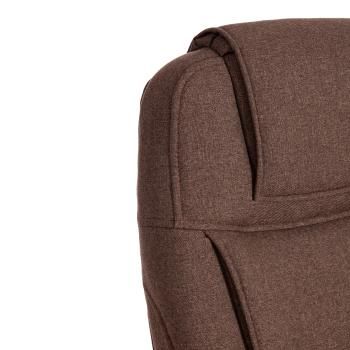 Кресло TetChair BERGAMO (22) хром