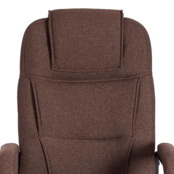 Кресло TetChair BERGAMO (22) хром