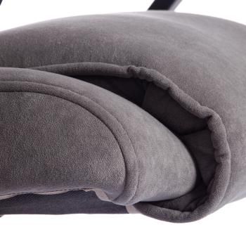 Кресло TetChair BERGAMO (22) хром