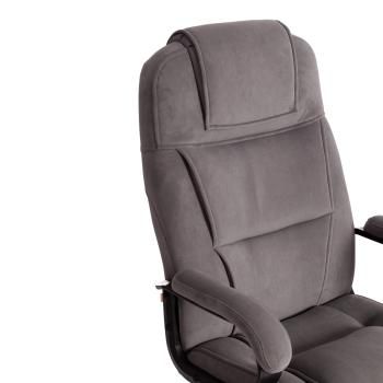 Кресло TetChair BERGAMO (22) хром