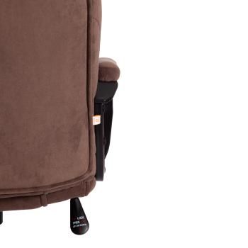 Кресло TetChair BERGAMO (22) хром