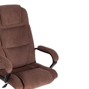 Кресло TetChair BERGAMO (22) хром