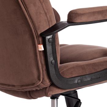 Кресло TetChair BERGAMO (22) хром