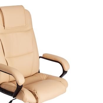 Кресло TetChair BERGAMO (22) хром