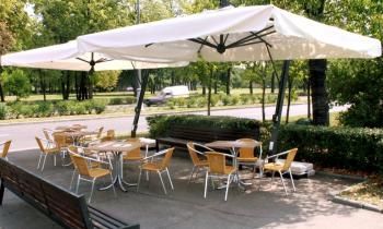 Зонт профессиональный ReeHouse Leonardo Braccio