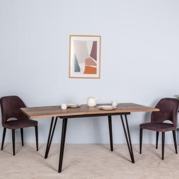 Стол раздвижной R-home Диего 140