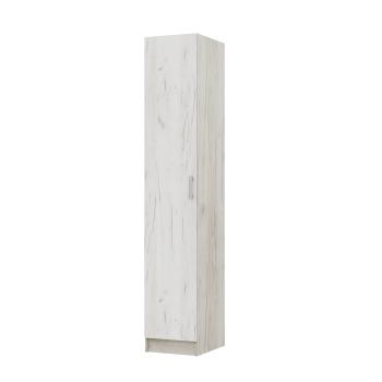 Дуб Крафт Белый/Дуб Крафт Серый