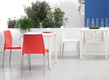 Стул пластиковый ReeHouse Chloe Mon Amour