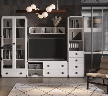 Тумба под телевизор БРВ Мебель ИНДИАНА JRTV 130